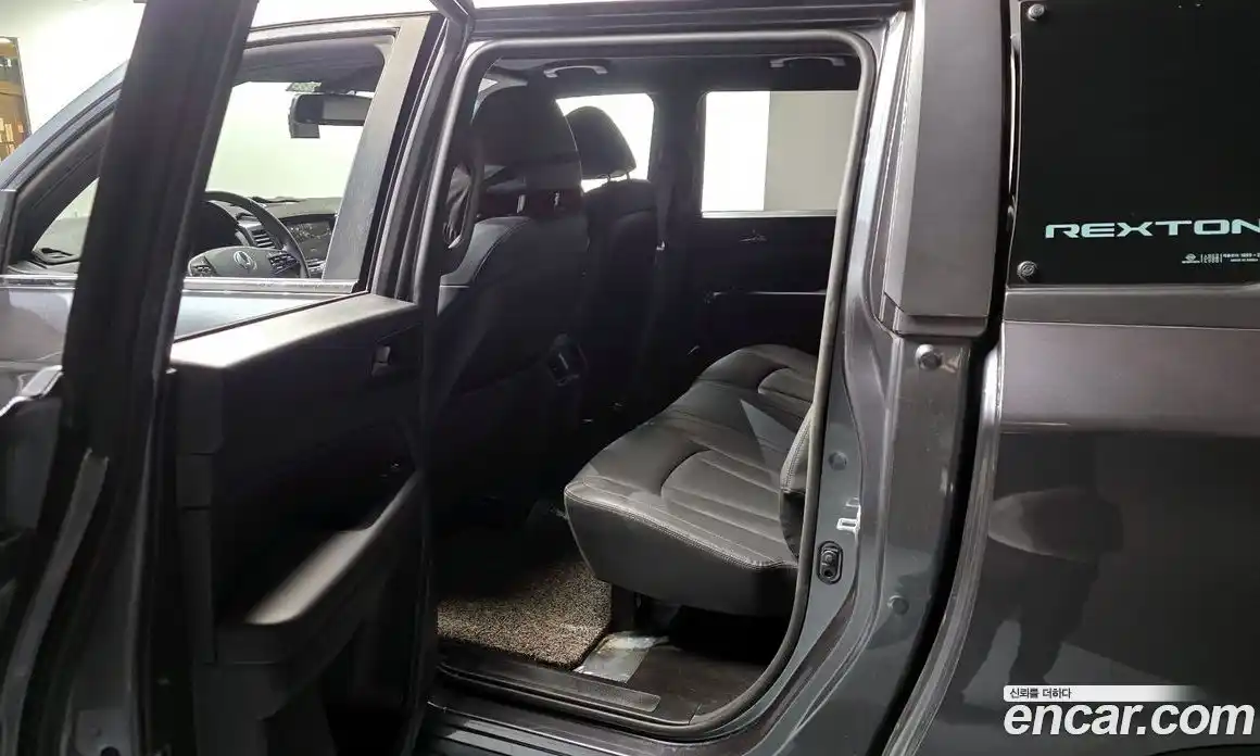 SsangYong Rexton 2021 2.2 Автомат в Москве № 539139, фото 11