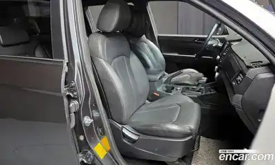 SsangYong Rexton 2021 2.2 Автомат в Москве № 539139, миниатюра 12