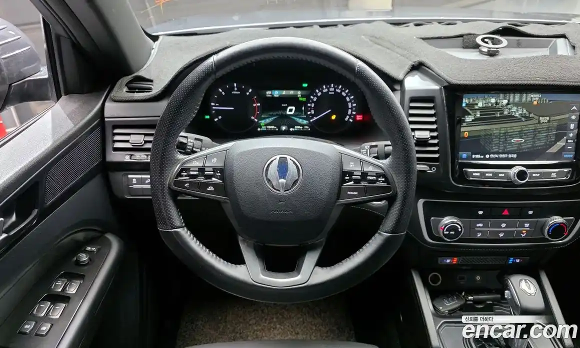 SsangYong Rexton 2021 2.2 Автомат в Москве № 539139, фото 13