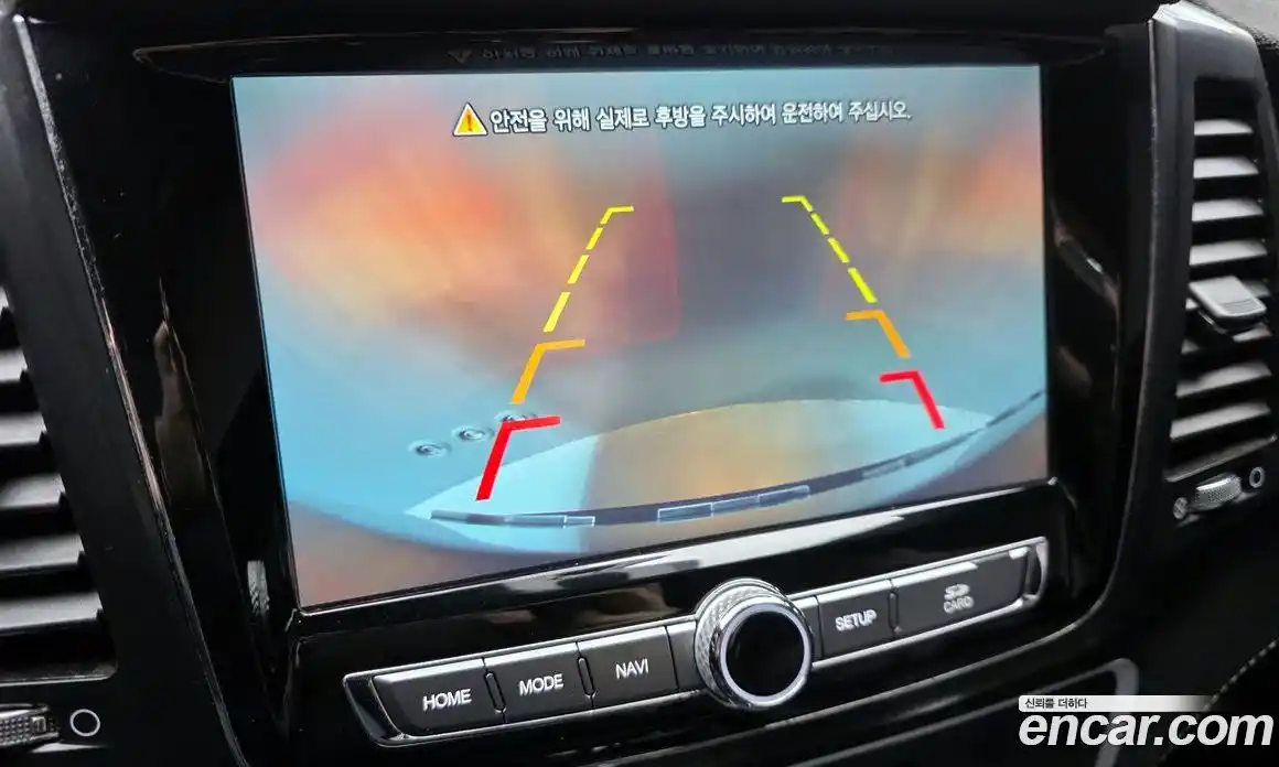 SsangYong Rexton 2021 2.2 Автомат в Москве № 539139, фото 16