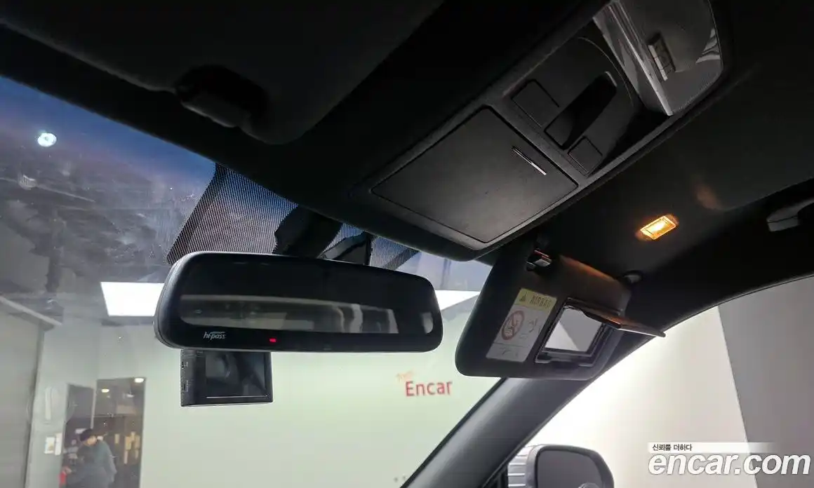 SsangYong Rexton 2021 2.2 Автомат в Москве № 539139, фото 18