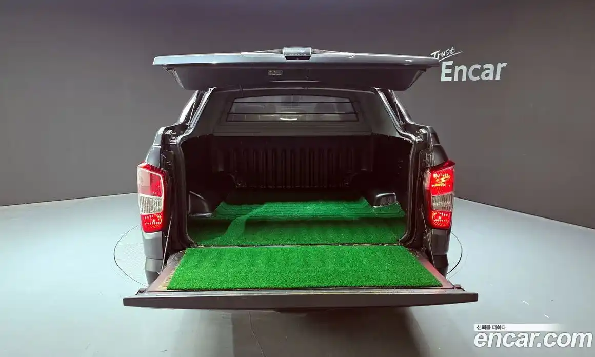 SsangYong Rexton 2021 2.2 Автомат в Москве № 539139, фото 20