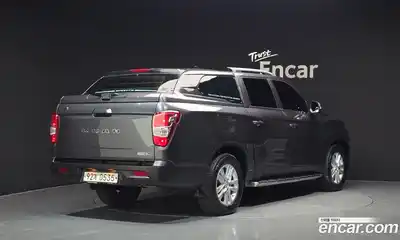 SsangYong Rexton 2021 2.2 Автомат в Москве № 539139, миниатюра 2