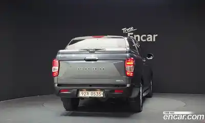 SsangYong Rexton 2021 2.2 Автомат в Москве № 539139, миниатюра 4