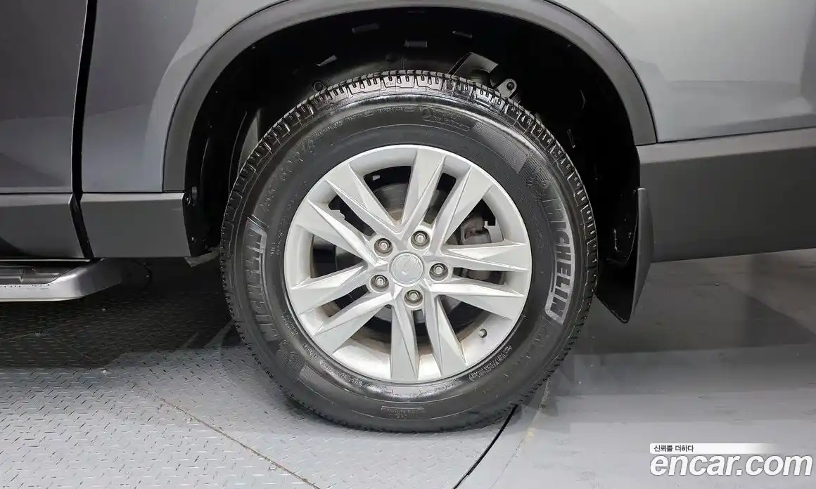 SsangYong Rexton 2021 2.2 Автомат в Москве № 539139, фото 5