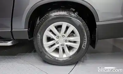 SsangYong Rexton 2021 2.2 Автомат в Москве № 539139, миниатюра 5