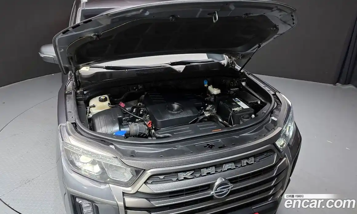 SsangYong Rexton 2021 2.2 Автомат в Москве № 539139, фото 6