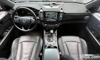 SsangYong Rexton 2021 2.2 Автомат в Москве № 539139, миниатюра 7
