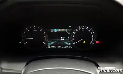 SsangYong Rexton 2021 2.2 Автомат в Москве № 539139, миниатюра 8