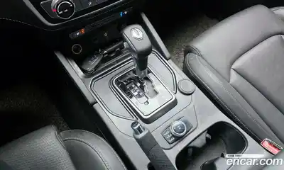 SsangYong Rexton 2021 2.2 Автомат в Москве № 539139, миниатюра 9