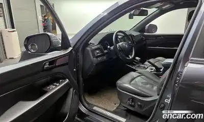 SsangYong Rexton 2021 2.2 Автомат в Москве № 539139, миниатюра 10