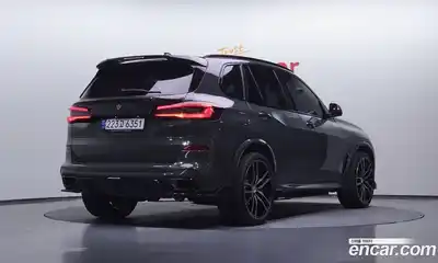 BMW X5, 2023