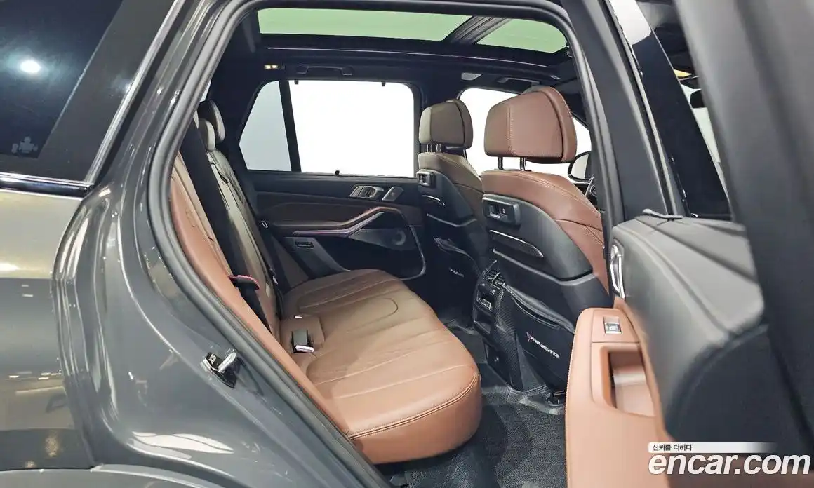 BMW X5 2023 3.0 Автомат в Москве № 539292, фото 11