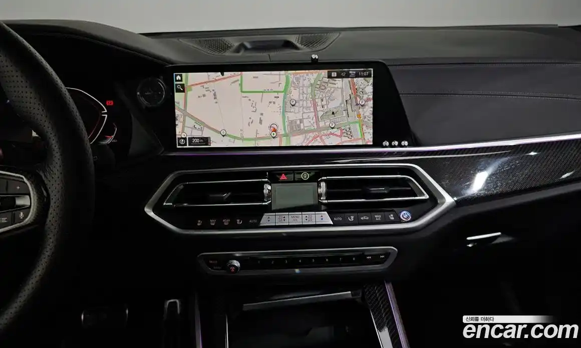 BMW X5 2023 3.0 Автомат в Москве № 539292, фото 13