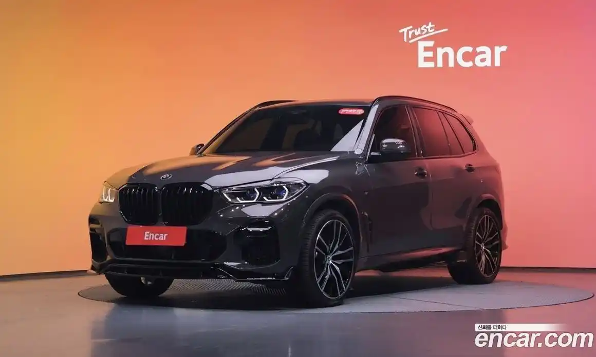 BMW X5 2023 3.0 Автомат в Москве № 539292, фото 20