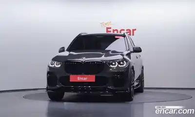 BMW X5 2023 3.0 Автомат в Москве № 539292, миниатюра 2