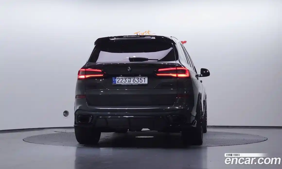 BMW X5 2023 3.0 Автомат в Москве № 539292, фото 3