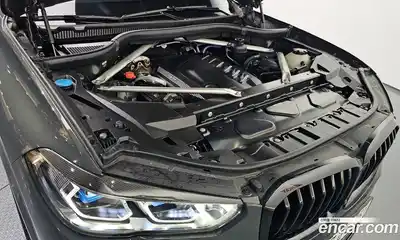 BMW X5 2023 3.0 Автомат в Москве № 539292, миниатюра 5
