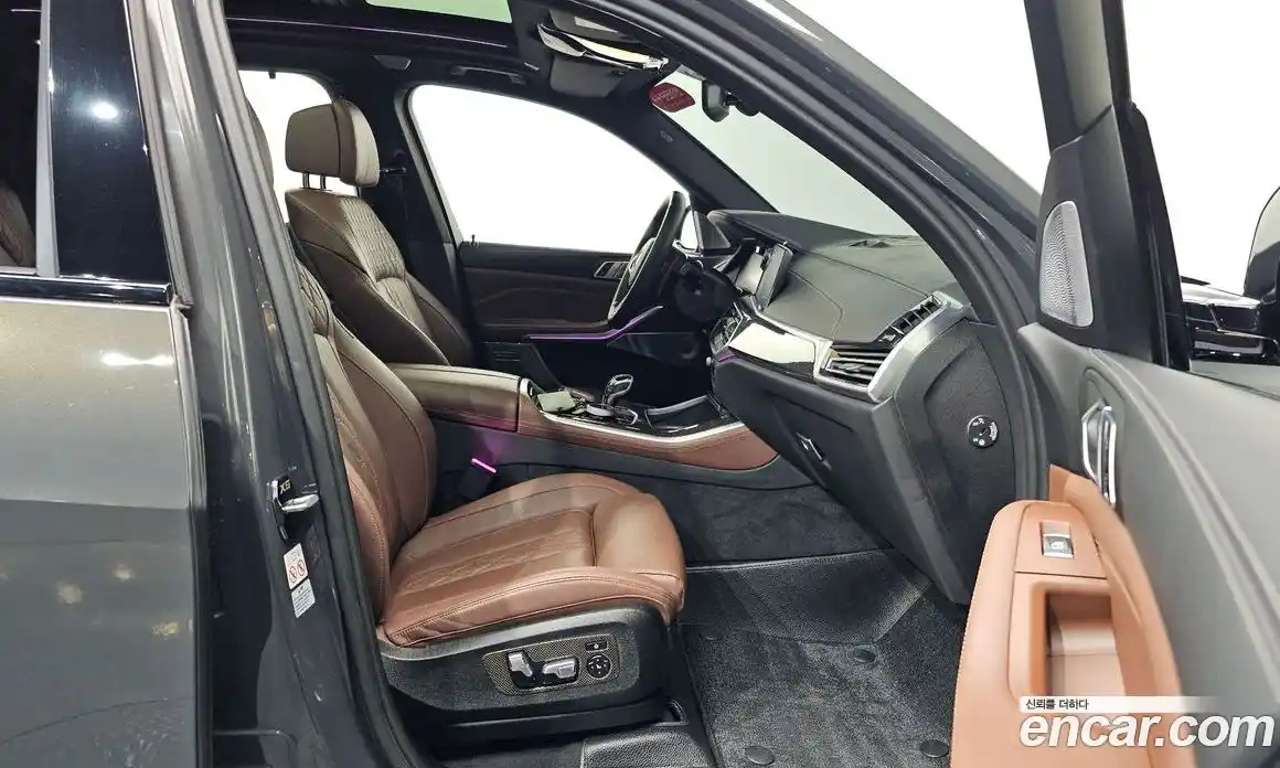 BMW X5 2023 3.0 Автомат в Москве № 539292, фото 10