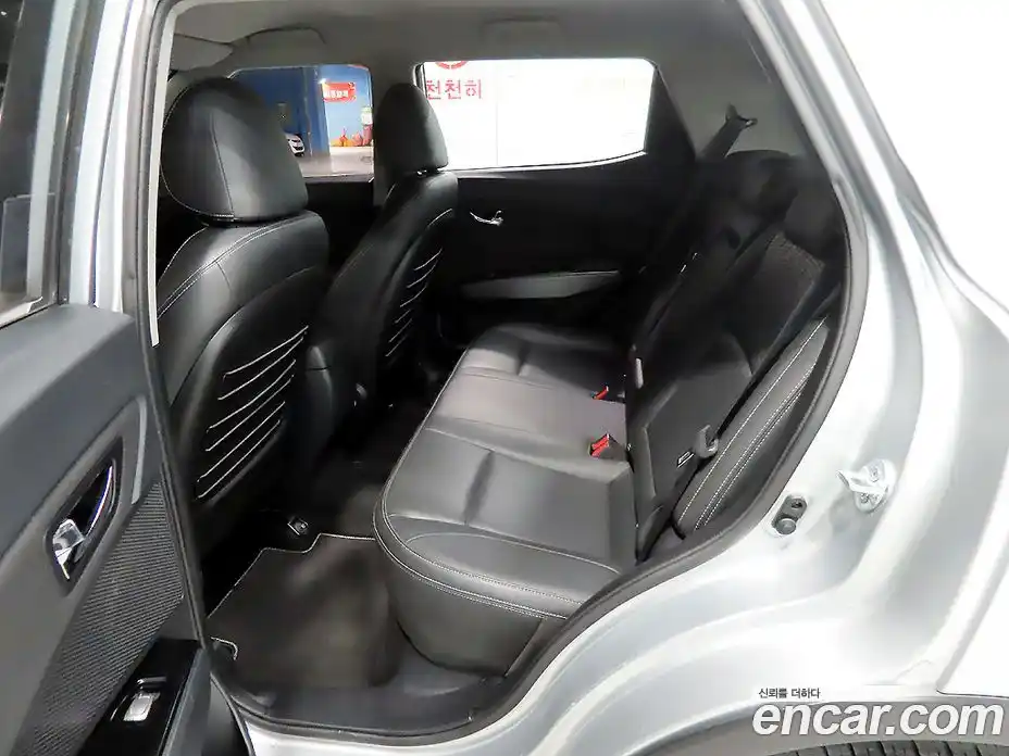 SsangYong TIBOLI 2019 1.6 Автомат в Москве № 539375, фото 12