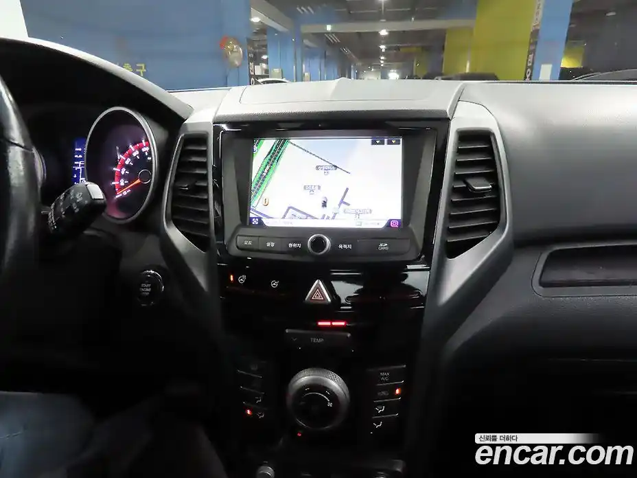 SsangYong TIBOLI 2019 1.6 Автомат в Москве № 539375, фото 18