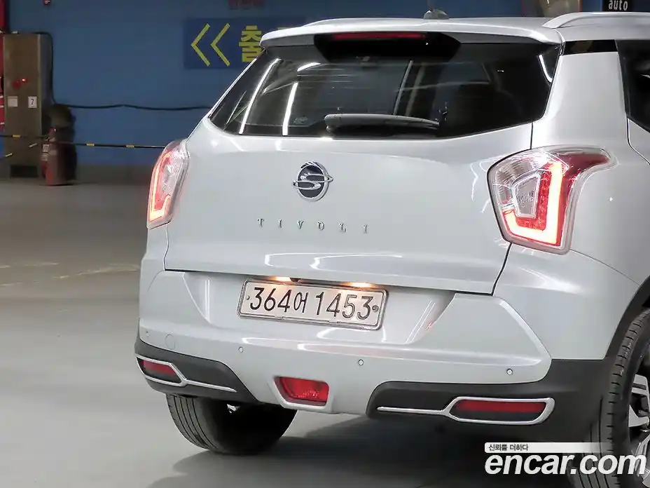 SsangYong TIBOLI 2019 1.6 Автомат в Москве № 539375, фото 19