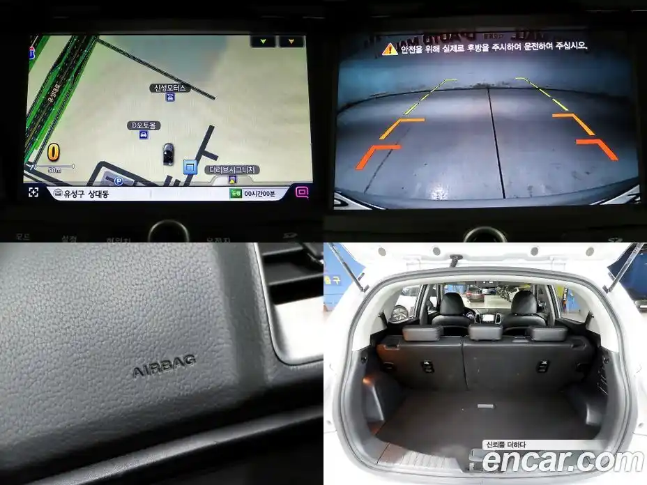 SsangYong TIBOLI 2019 1.6 Автомат в Москве № 539375, фото 20