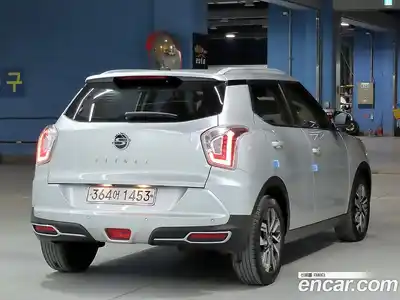 SsangYong TIBOLI 2019 1.6 Автомат в Москве № 539375, миниатюра 2