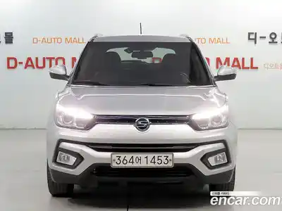 SsangYong TIBOLI 2019 1.6 Автомат в Москве № 539375, миниатюра 3
