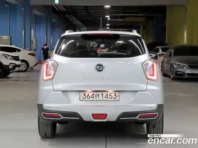 SsangYong TIBOLI 2019 1.6 Автомат в Москве № 539375, миниатюра 4