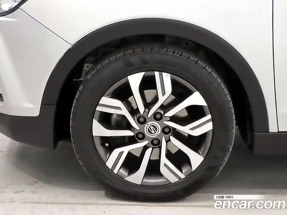 SsangYong TIBOLI 2019 1.6 Автомат в Москве № 539375, фото 5