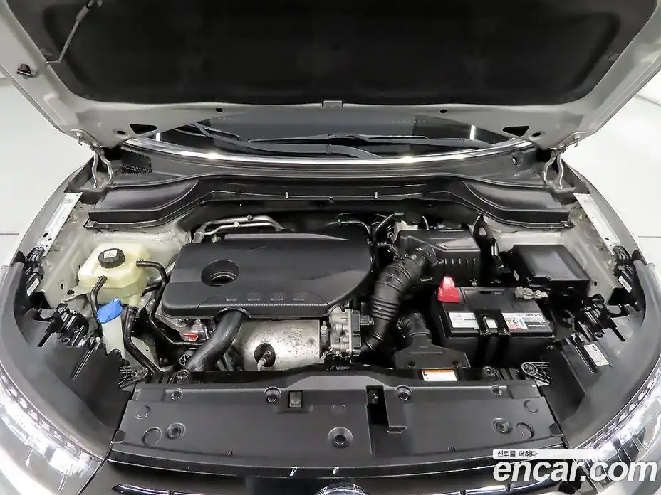 SsangYong TIBOLI 2019 1.6 Автомат в Москве № 539375, фото 6