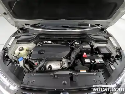 SsangYong TIBOLI 2019 1.6 Автомат в Москве № 539375, миниатюра 6