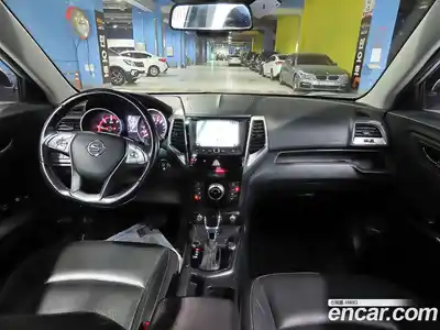 SsangYong TIBOLI 2019 1.6 Автомат в Москве № 539375, миниатюра 7