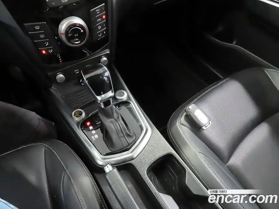 SsangYong TIBOLI 2019 1.6 Автомат в Москве № 539375, фото 9