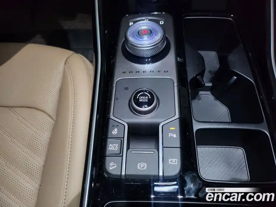 Kia Sorento 2026 1.6 Автомат в Москве № 53978, фото 3