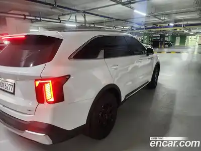 Kia Sorento 2026 1.6 Автомат в Москве № 53978, миниатюра 4
