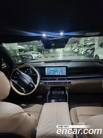 Kia Sorento 2026 1.6 Автомат в Москве № 53978, миниатюра 6