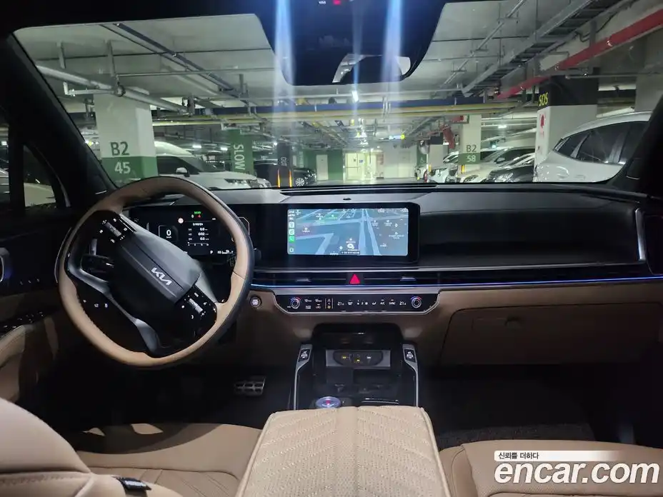 Kia Sorento 2026 1.6 Автомат в Москве № 53978, фото 8