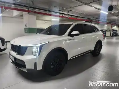 Kia Sorento 2026 1.6 Автомат в Москве № 53978, миниатюра 9