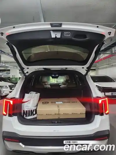 Kia Sorento 2026 1.6 Автомат в Москве № 53978, миниатюра 10