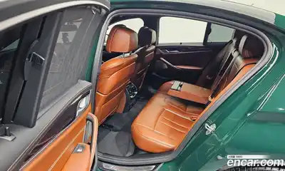 BMW 5-Series 2021 4.4 Автомат в Москве № 540018, миниатюра 11