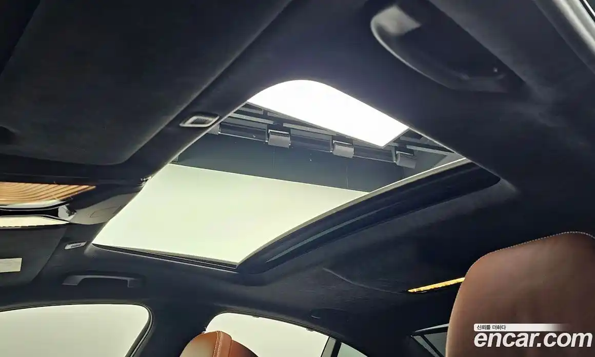 BMW 5-Series 2021 4.4 Автомат в Москве № 540018, фото 18