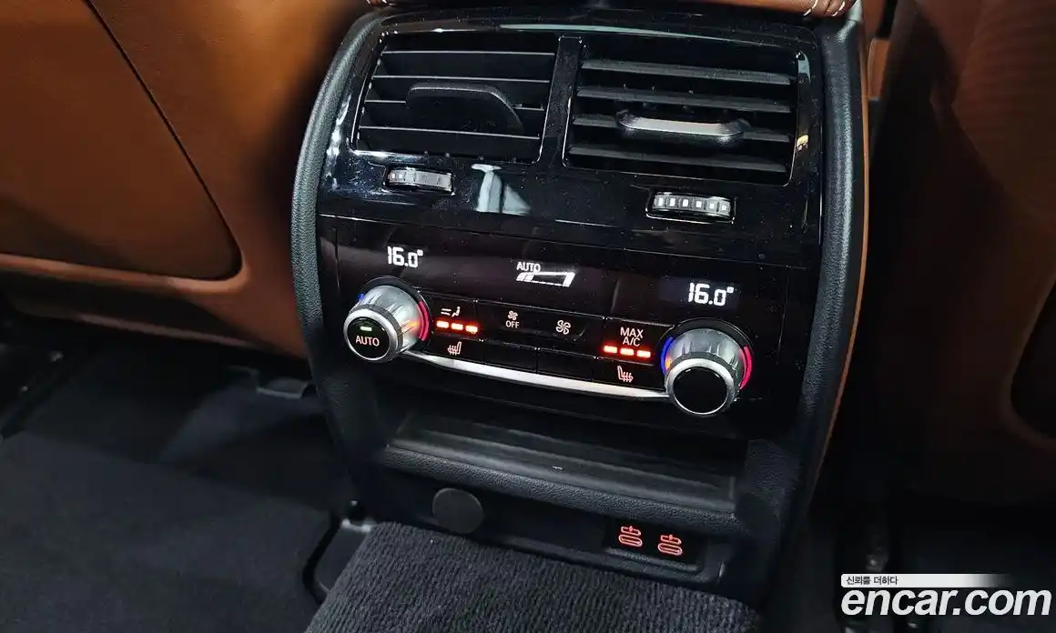 BMW 5-Series 2021 4.4 Автомат в Москве № 540018, фото 19