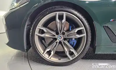 BMW 5-Series 2021 4.4 Автомат в Москве № 540018, миниатюра 5