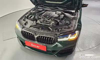 BMW 5-Series 2021 4.4 Автомат в Москве № 540018, миниатюра 6