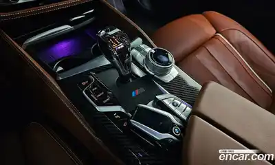 BMW 5-Series 2021 4.4 Автомат в Москве № 540018, миниатюра 9