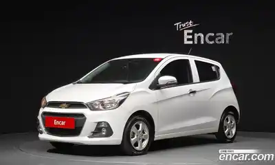 Chevrolet Spark, 2018