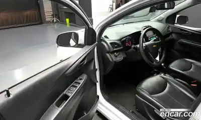 Chevrolet Spark 2018 1.0 Автомат в Москве № 540064, миниатюра 11