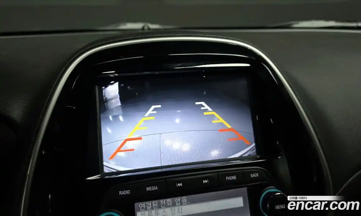 Chevrolet Spark 2018 1.0 Автомат в Москве № 540064, фото 14